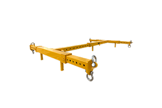 Telescopic Lifting Frame